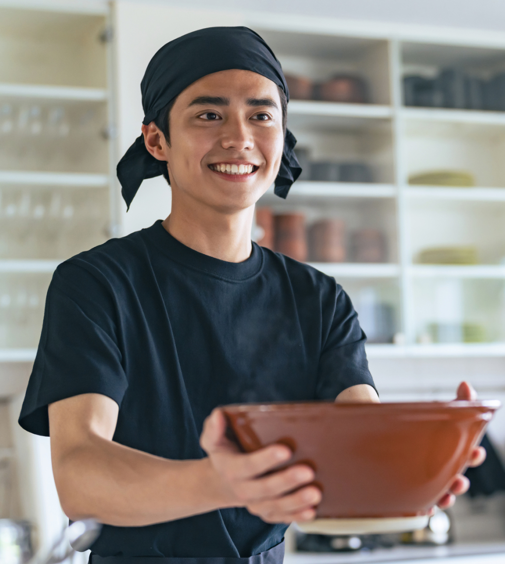 ラーメン屋の様子4